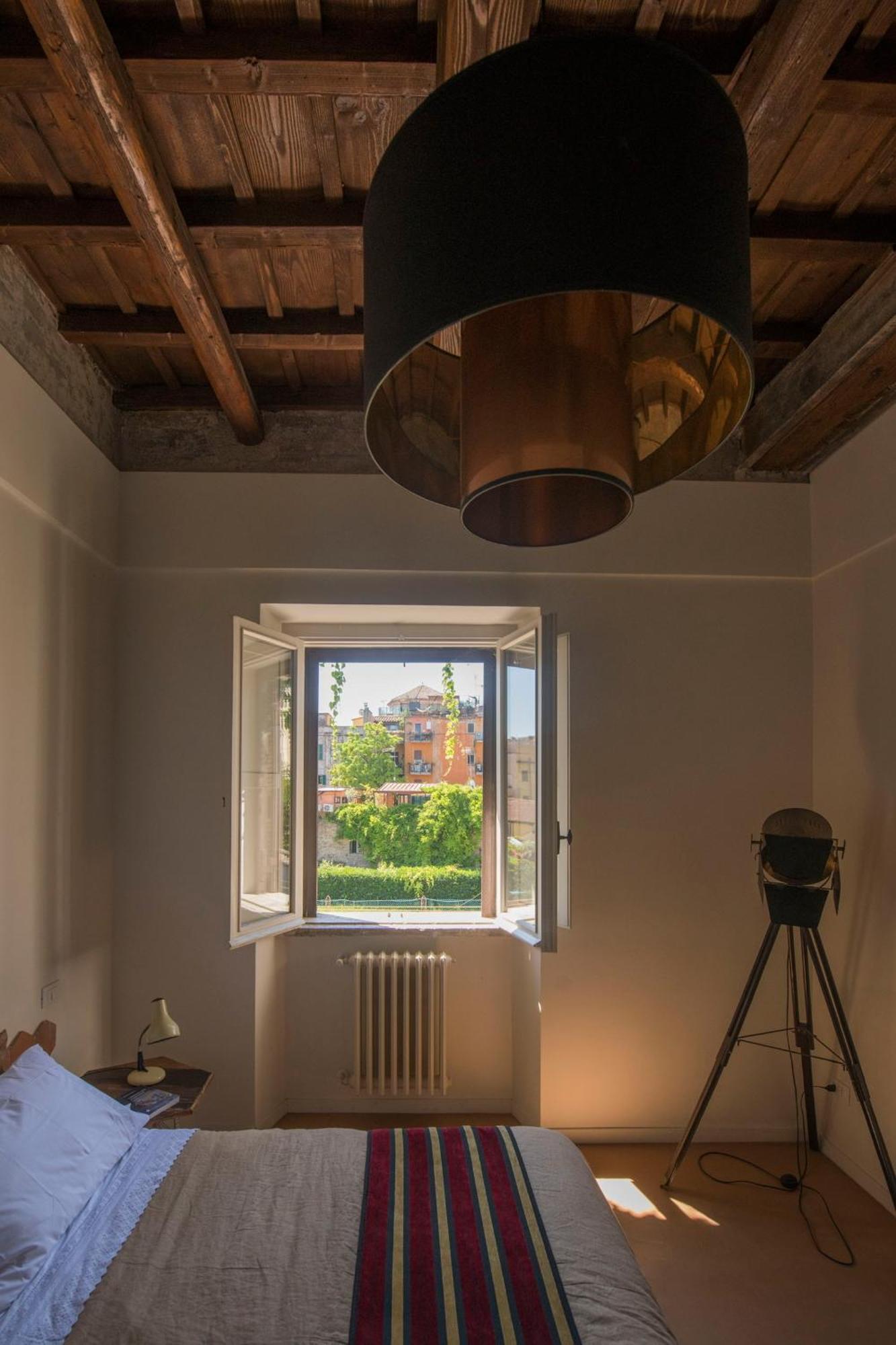 Fuori Dal Tempo Roma Trastevere Exteriér fotografie