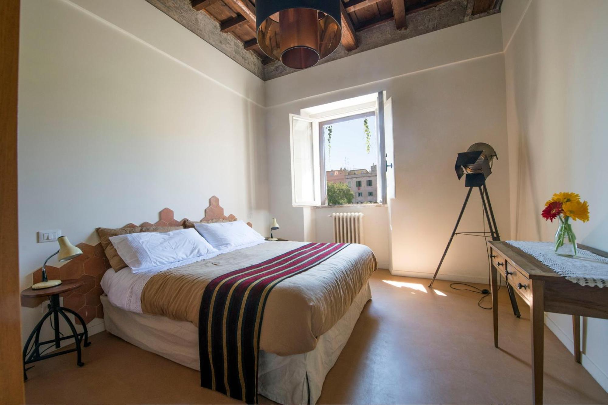 Fuori Dal Tempo Roma Trastevere Exteriér fotografie