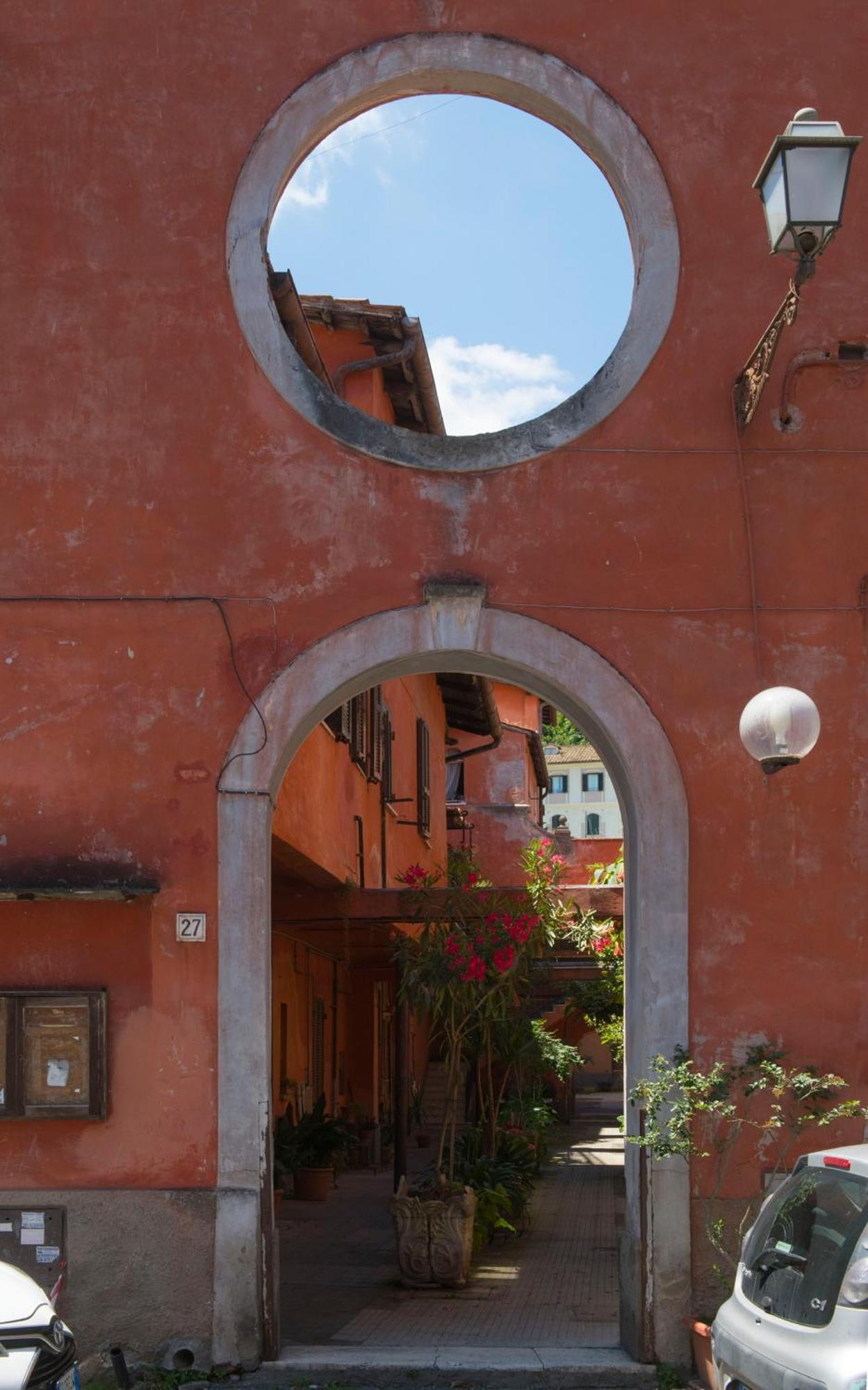Fuori Dal Tempo Roma Trastevere Exteriér fotografie