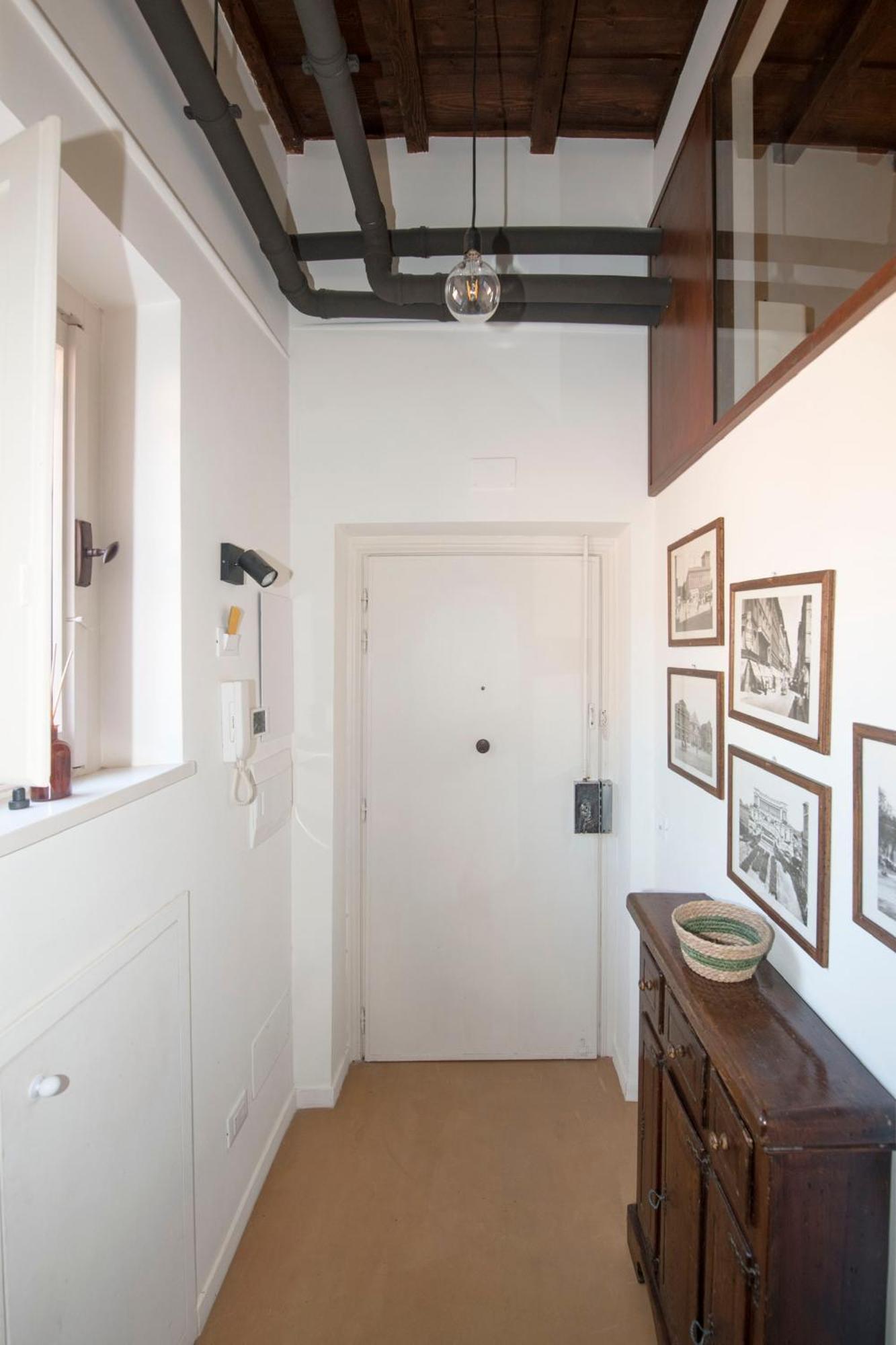 Fuori Dal Tempo Roma Trastevere Exteriér fotografie