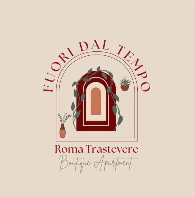 Fuori Dal Tempo Roma Trastevere Exteriér fotografie